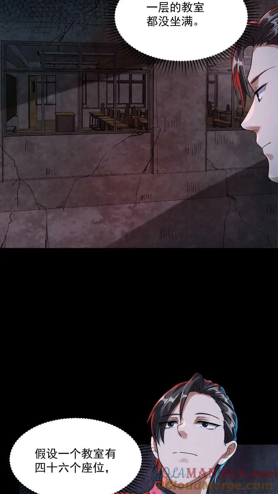 第14话 副本：诡校惊魂 第27页