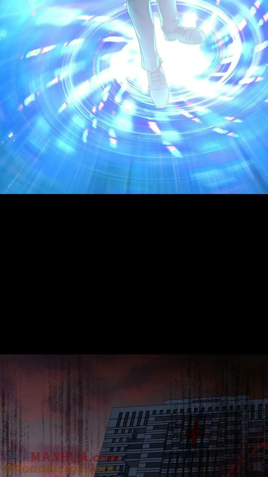 第9话 神秘扭曲人影 第31页