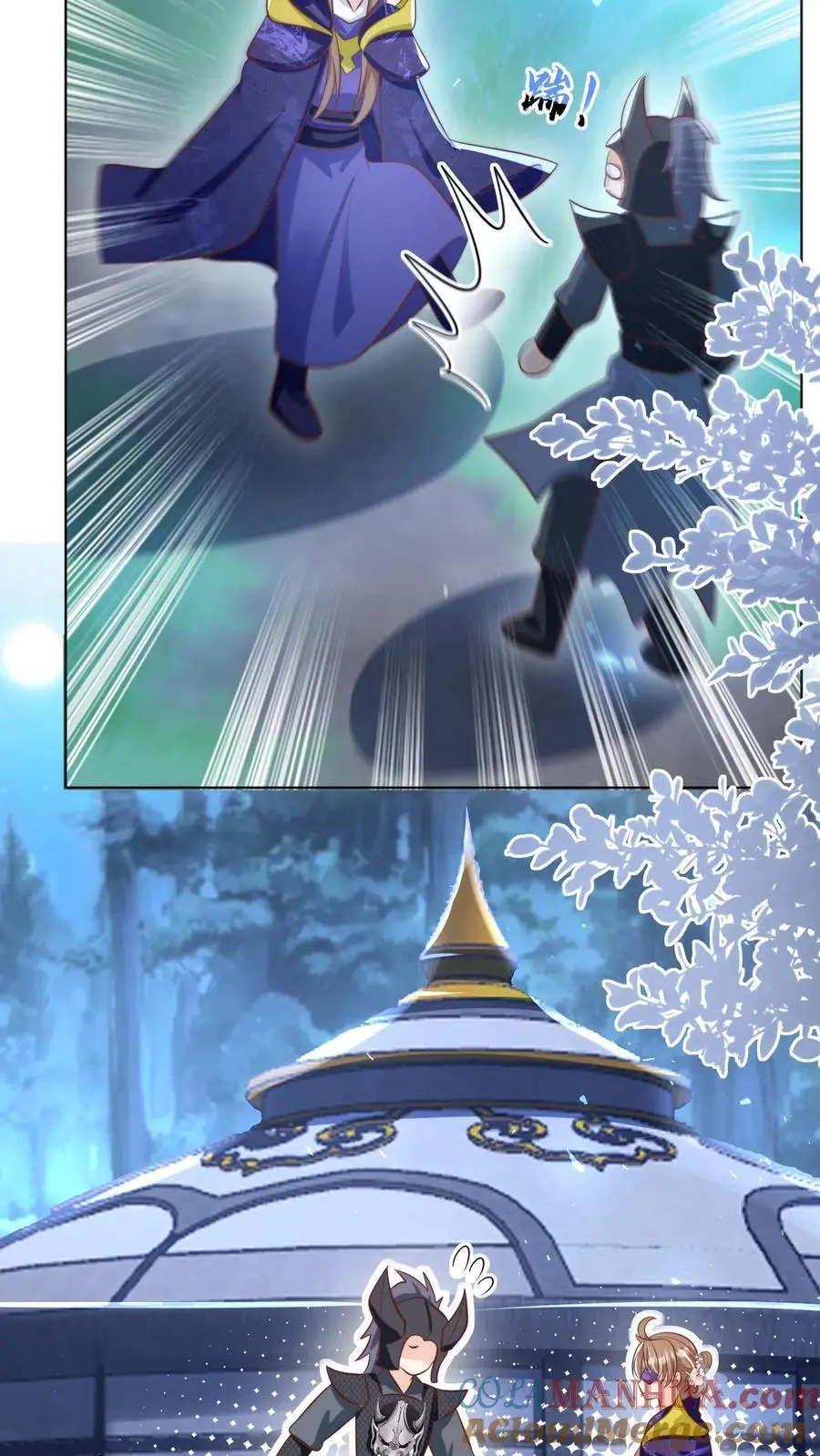 第146话 当上魔族高层的新方式 第9页