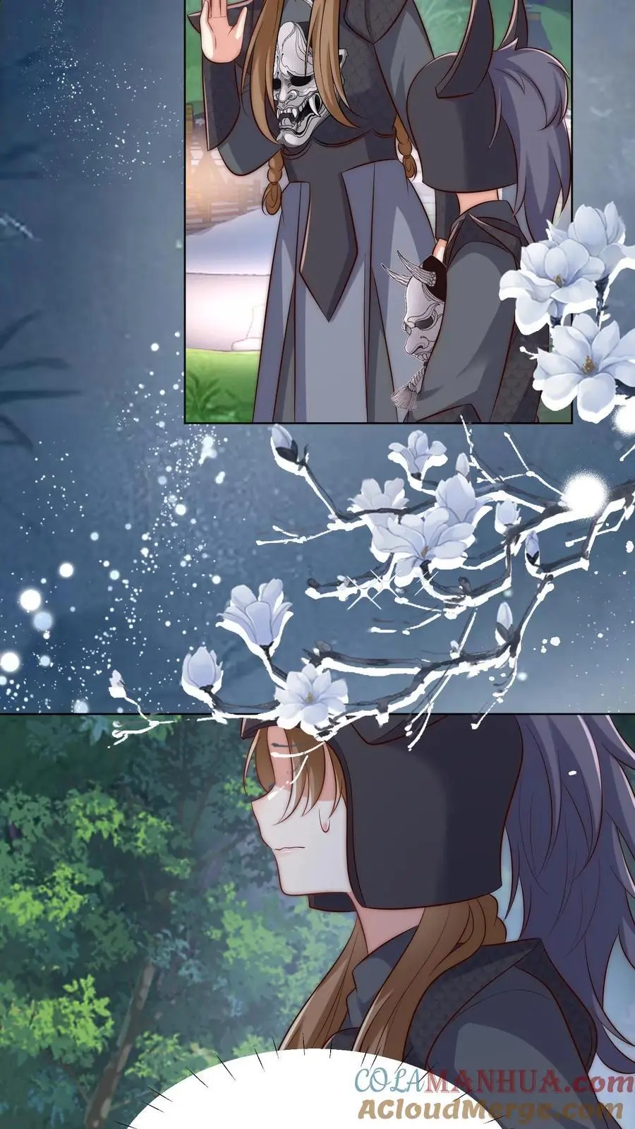 第144话 不知不觉就深入了敌营 第3页