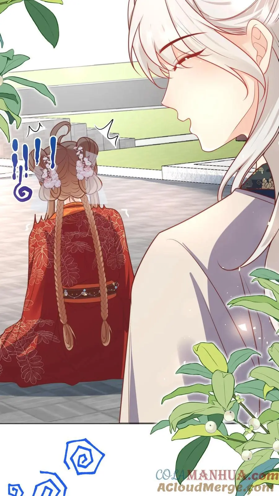 第142话 不能摆烂的日子好痛苦 第15页