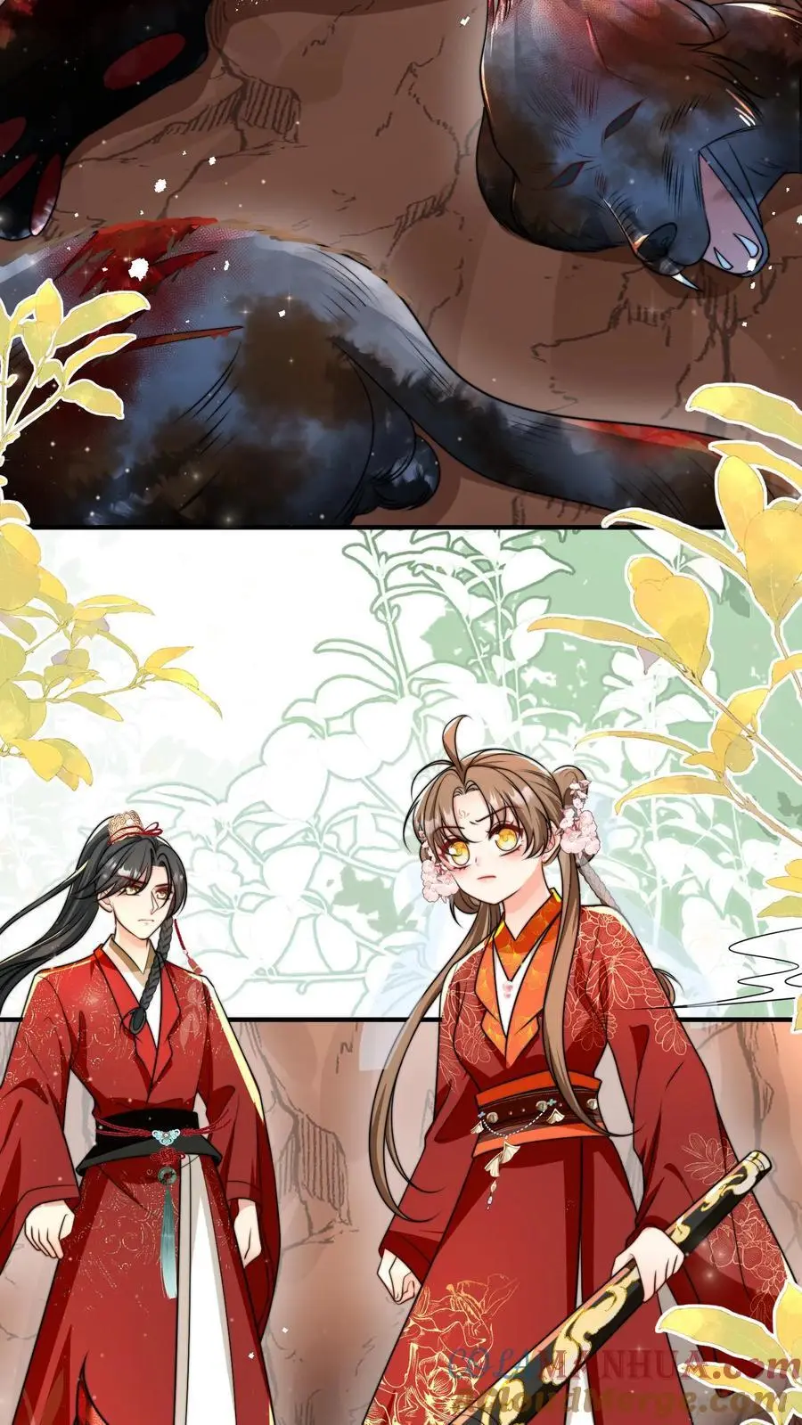 第135话 强迫症你伤不起啊 第13页