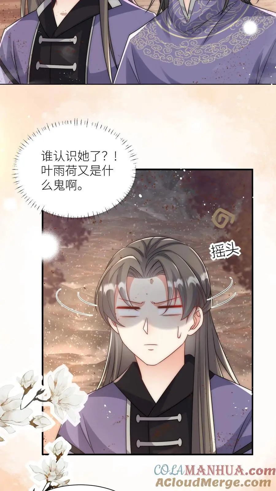 第119话 我是大明湖畔的叶雨荷啊 第7页