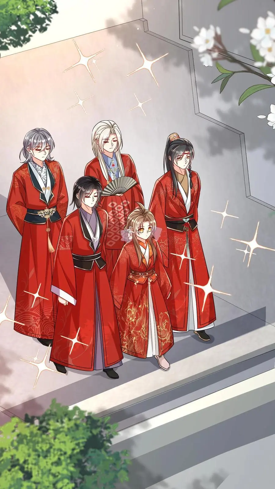 第116话 符修出场要有排面！ 第16页