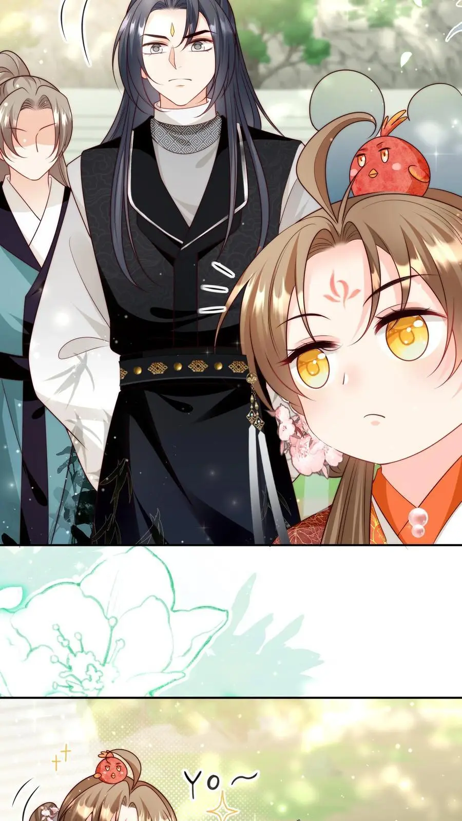 第109话 没钱就去找敌人要 第4页