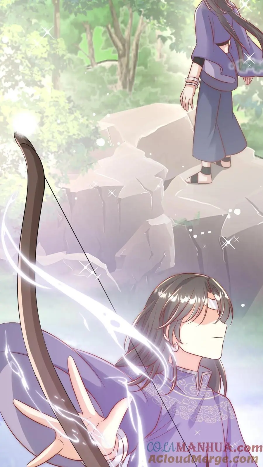 第105话 终于和大部队汇合了！ 第3页