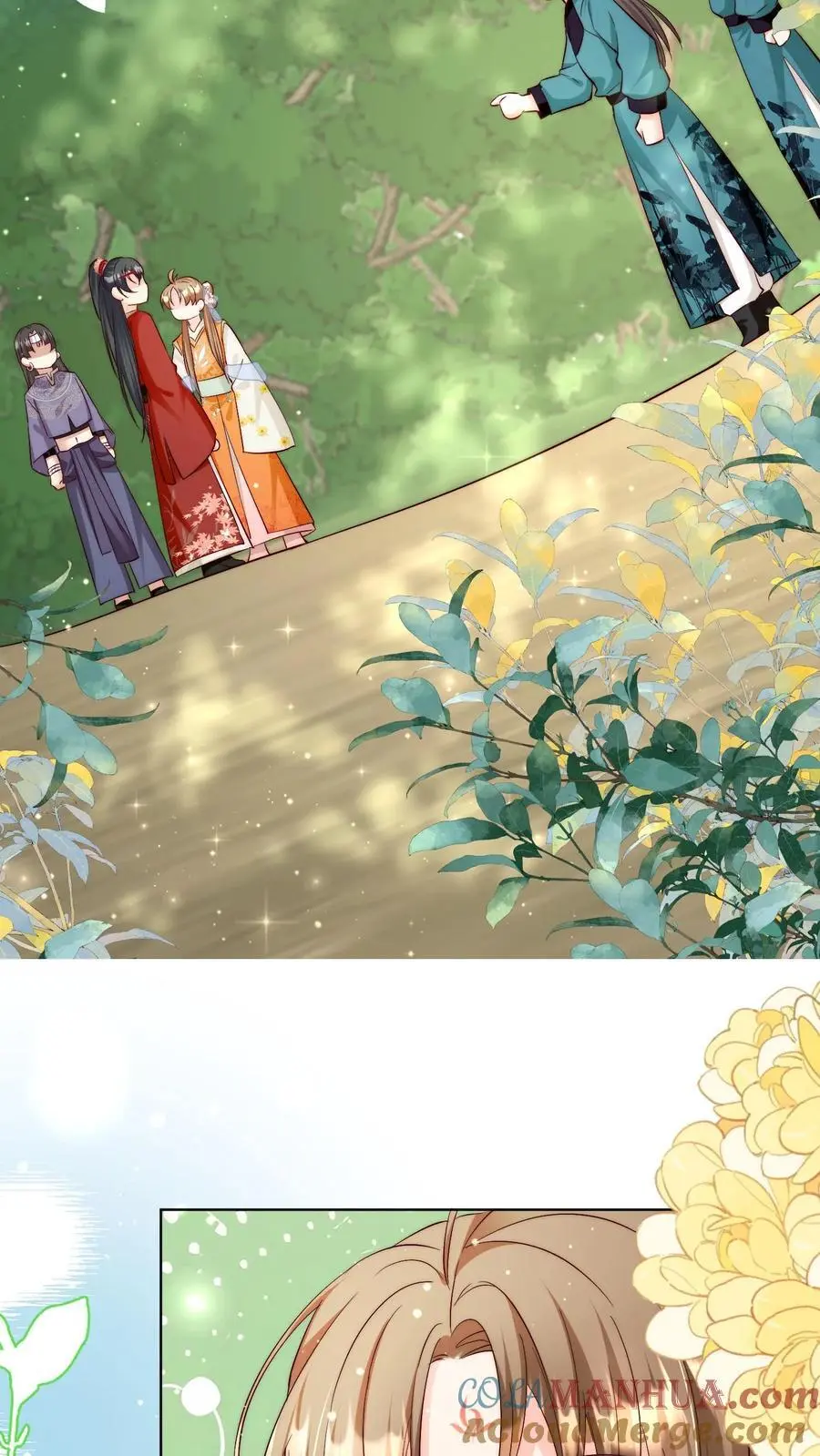 第77话 都是天生剑骨凭啥不自信？ 第21页