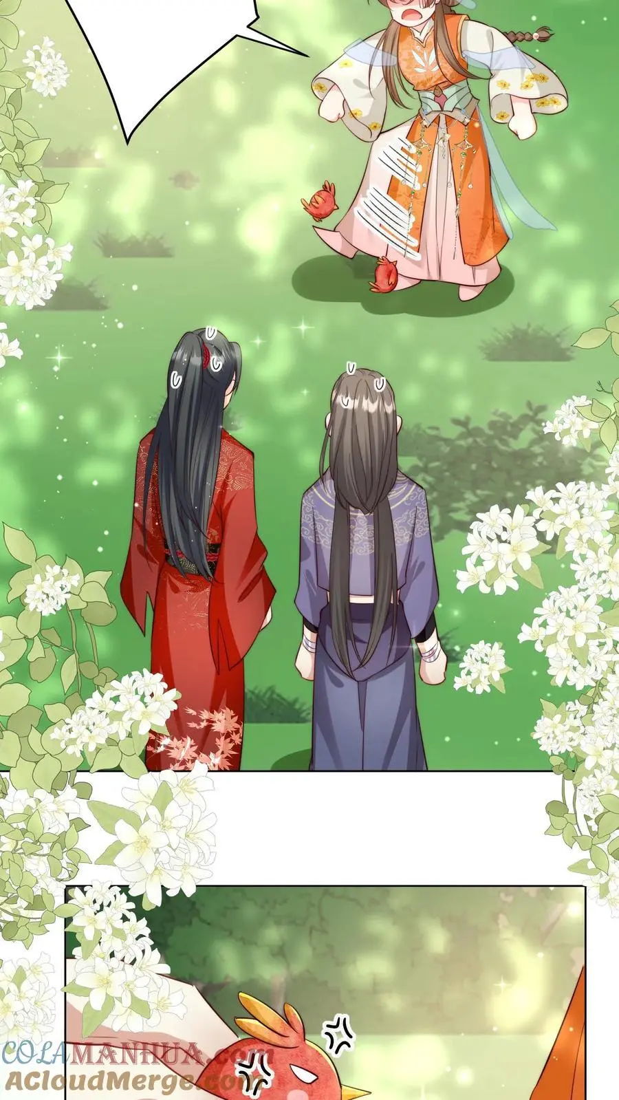第70话 鸡要养肥了再吃！ 第9页