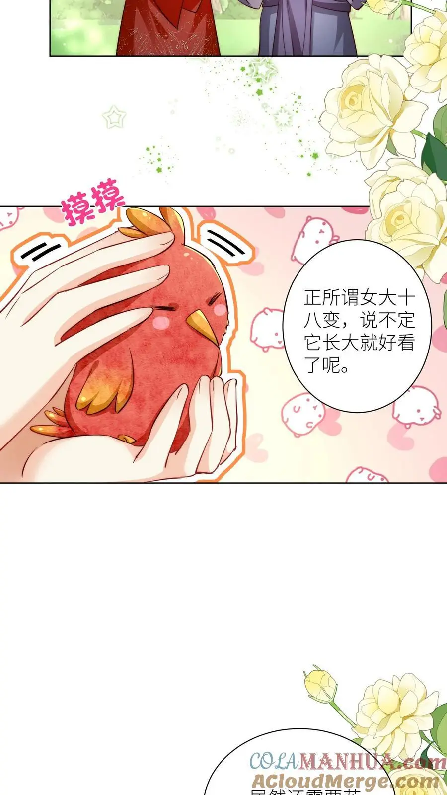 第70话 鸡要养肥了再吃！ 第17页