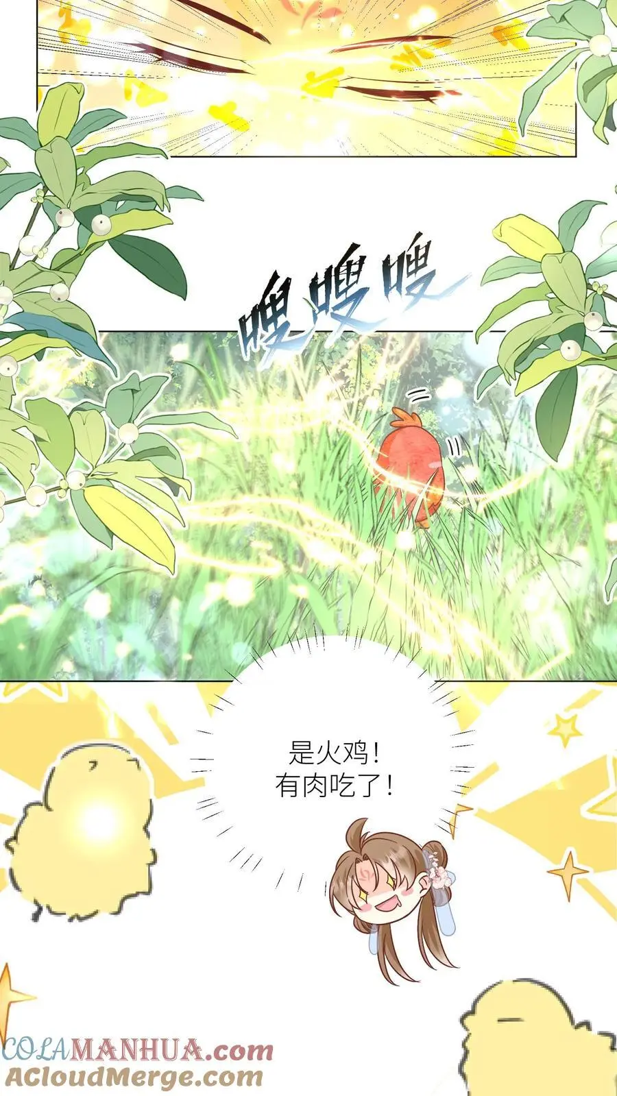 第69话 晚餐烤火鸡预定 第15页