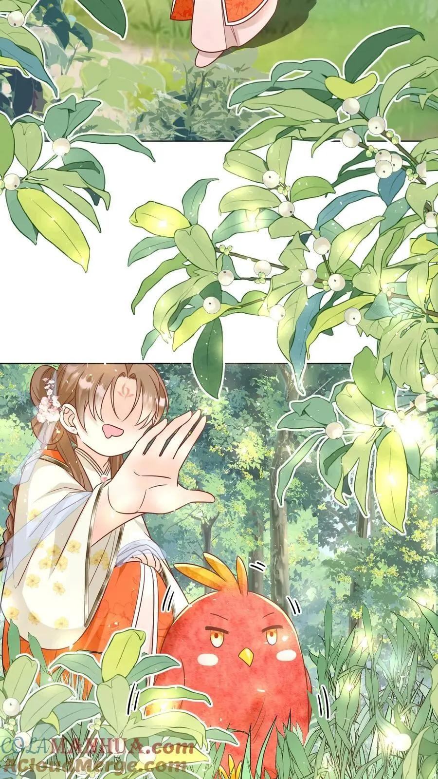 第69话 晚餐烤火鸡预定 第17页