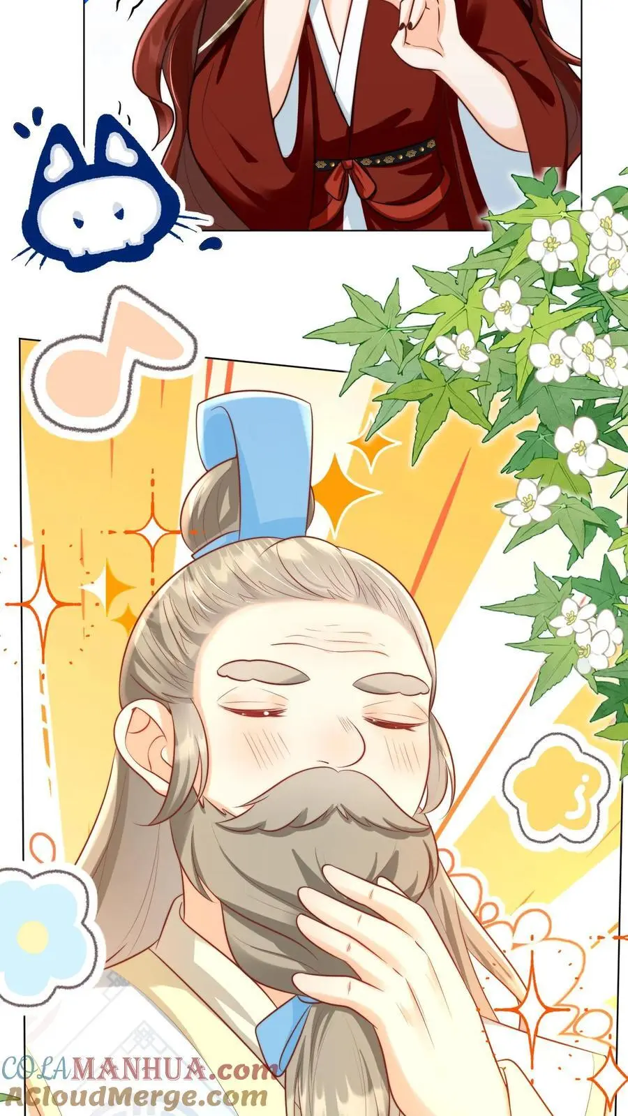 第46话 有人一起陪着翘课受罚真好！ 第9页