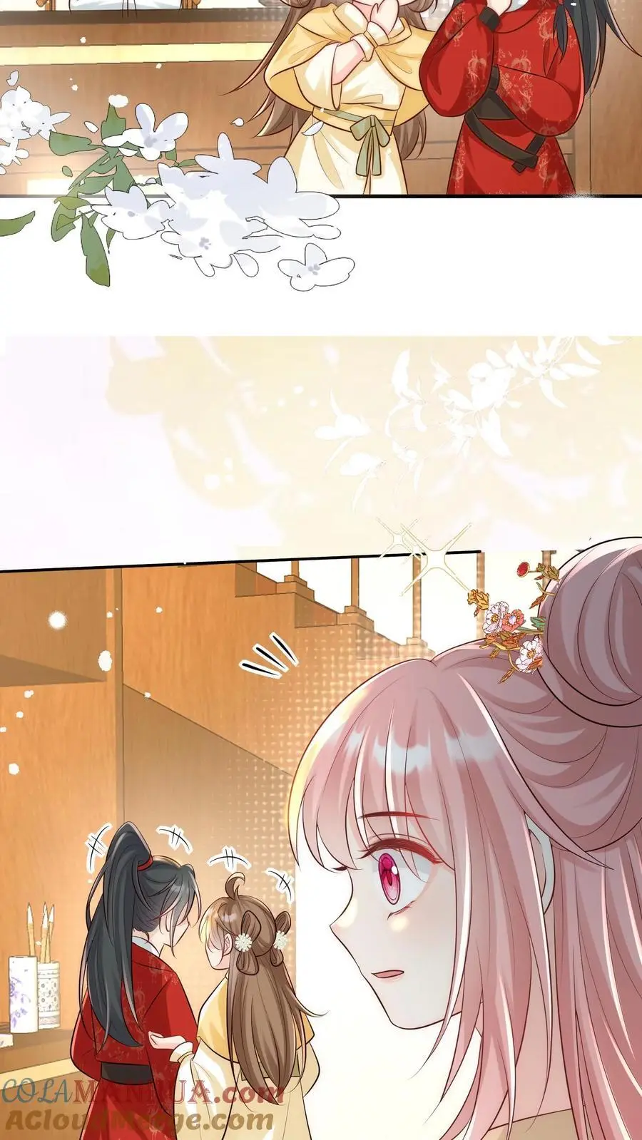 第30话 失算！战斗力比不过啊 第7页