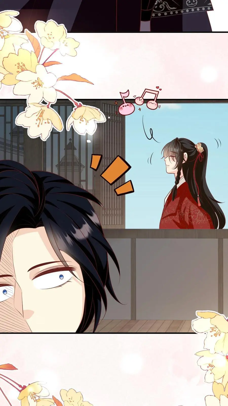 第27话 可以不爱，请别伤害 第10页
