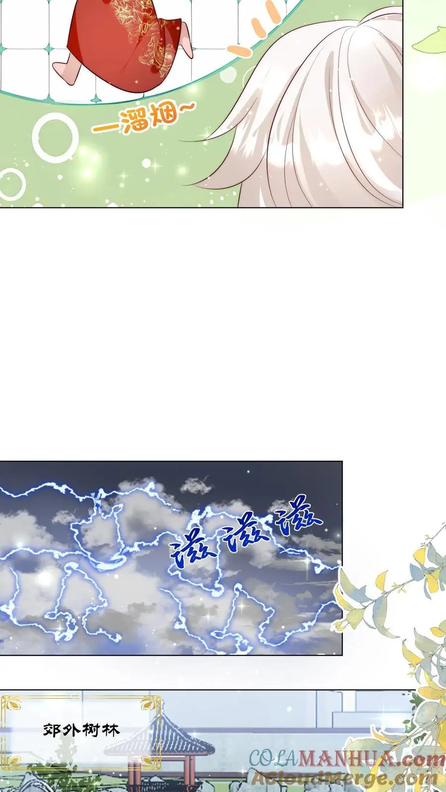 第160话 二师兄要挨雷劈了 第13页