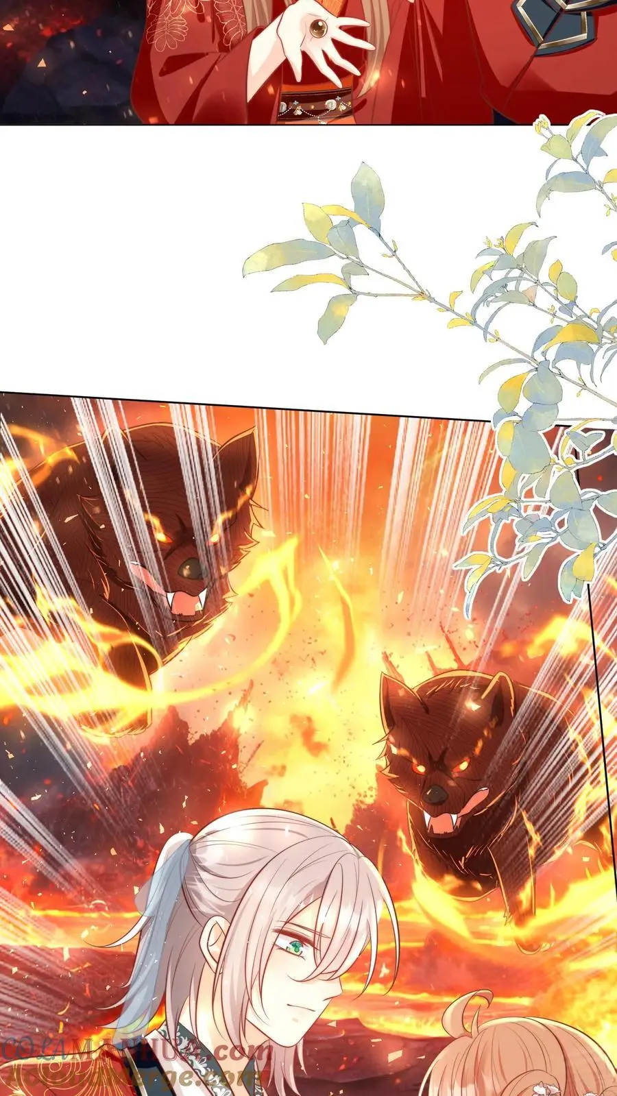 第165话 大师兄的强迫症真的要命啊！ 第3页