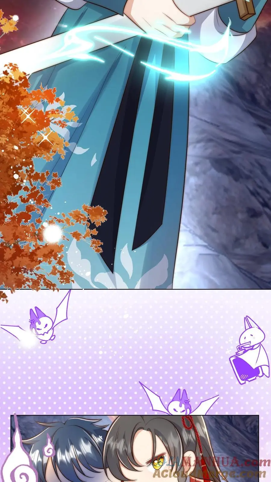 第166话 莫非你暗恋我？ 第21页
