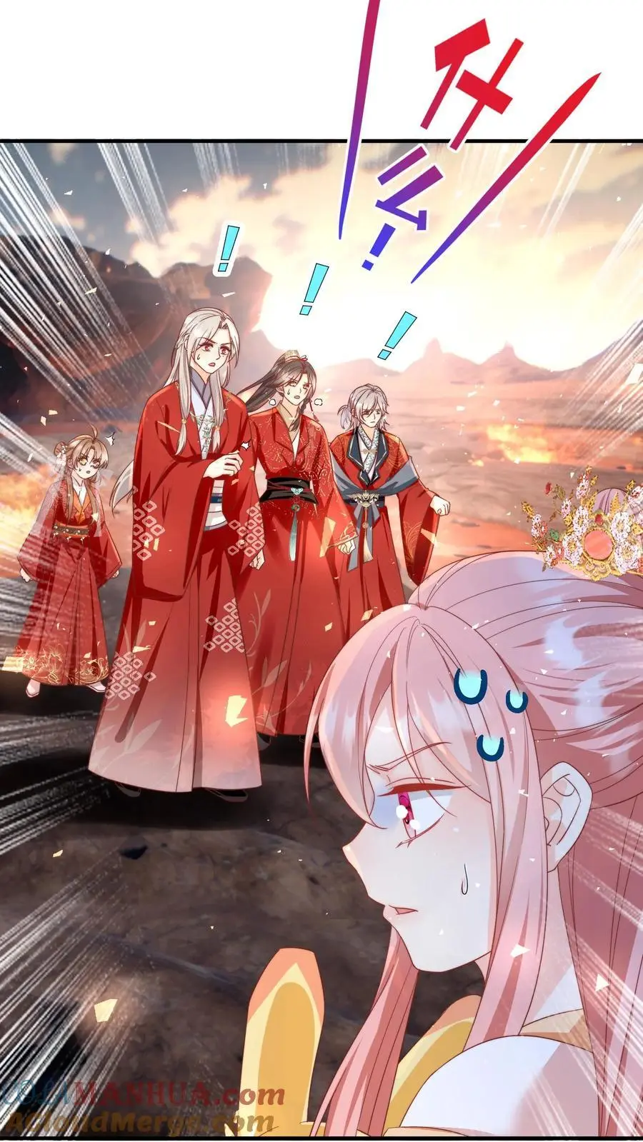 第170话 我今天要打死这个煞笔！ 第19页