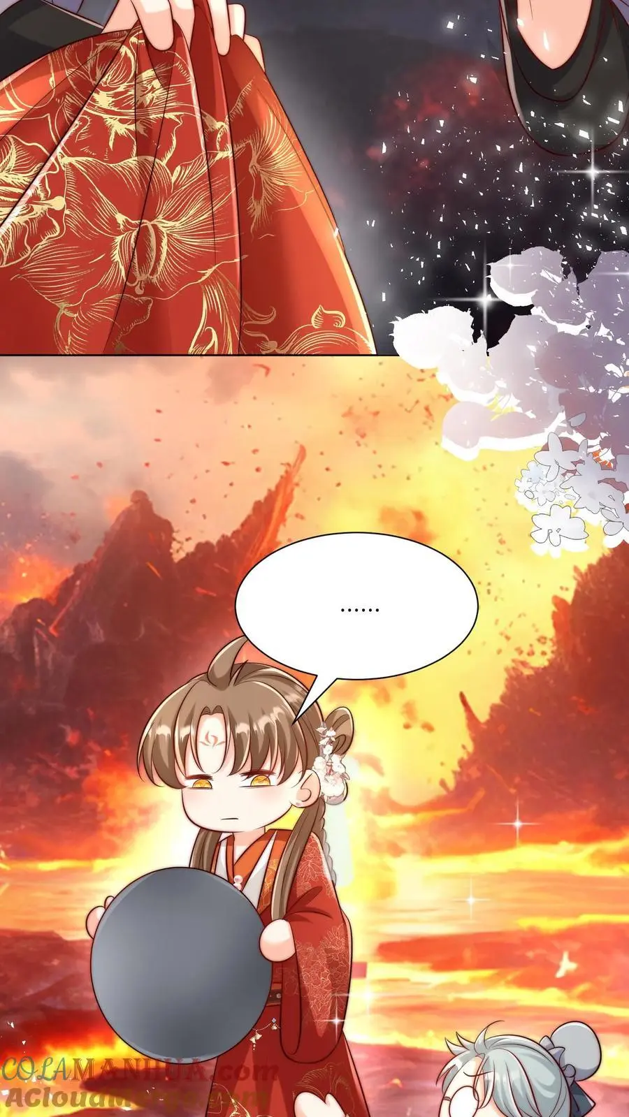 第183话 爆炸吧，食堂大锅！ 第25页