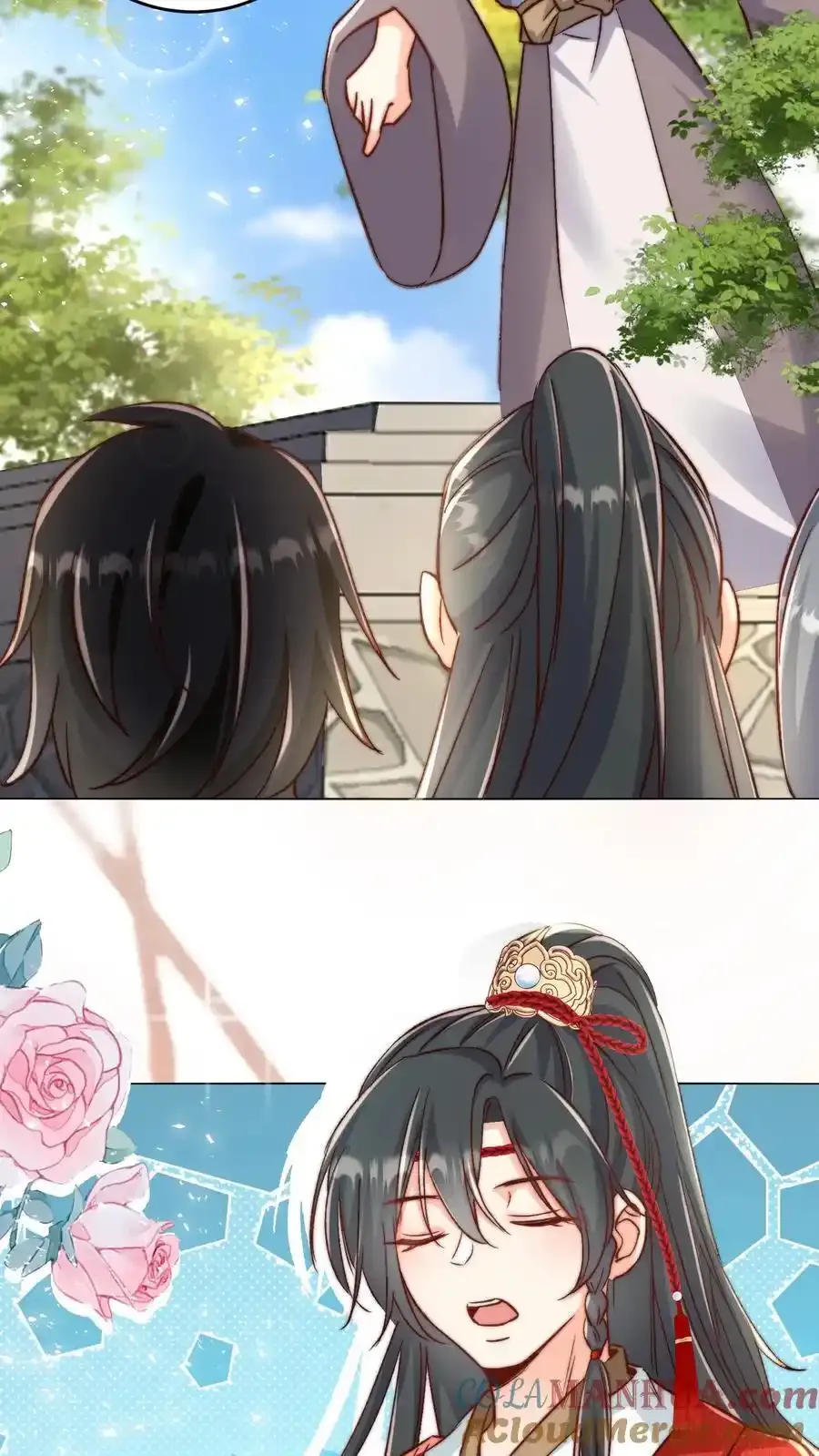 第196话 你们这是对丹修的歧视！ 第11页