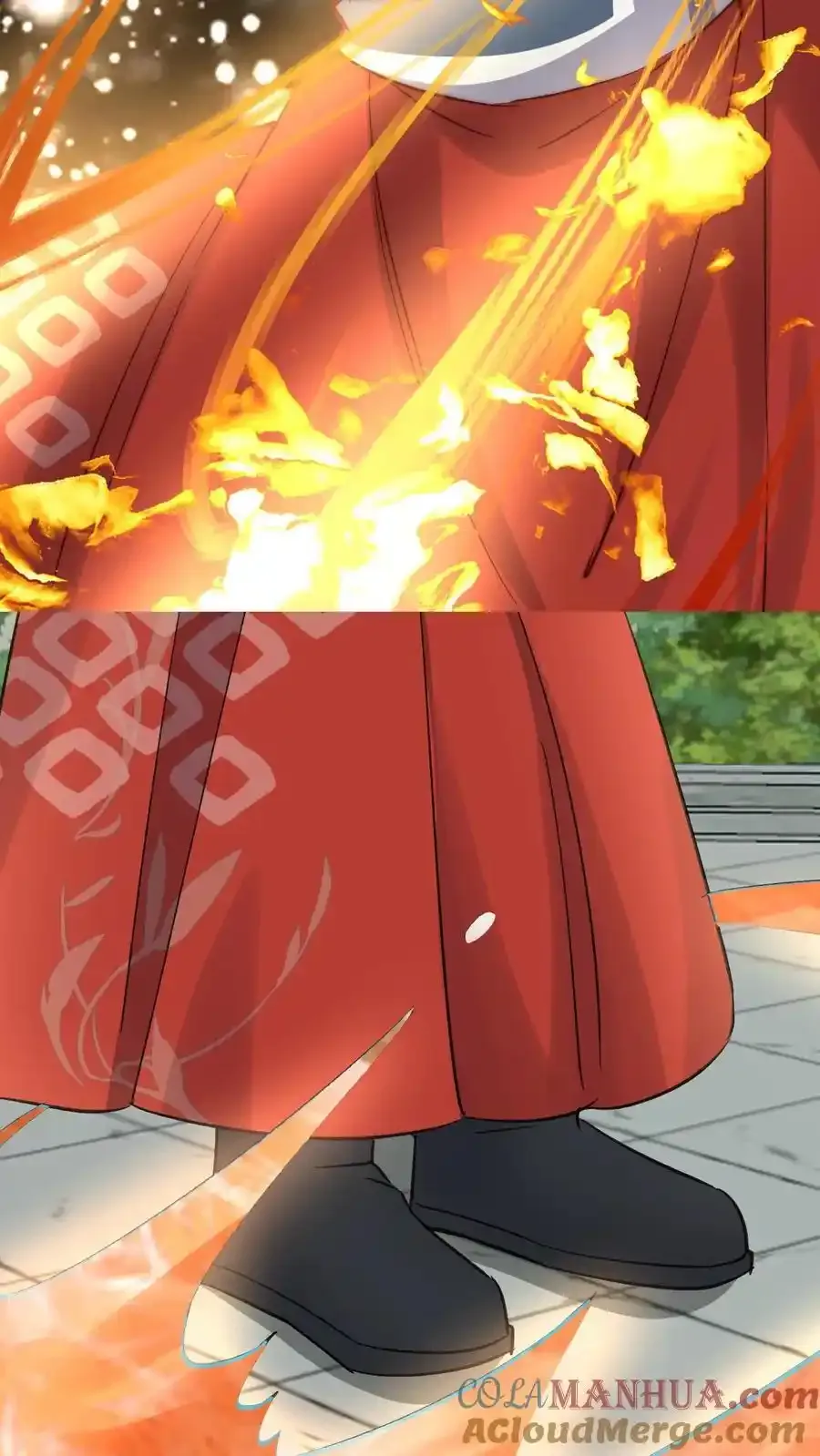 第196话 你们这是对丹修的歧视！ 第23页