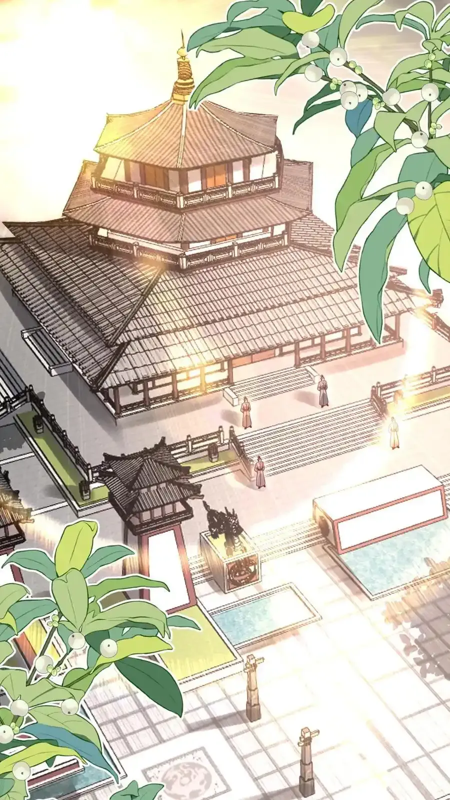 第197话 天道祝福消失了？ 第2页
