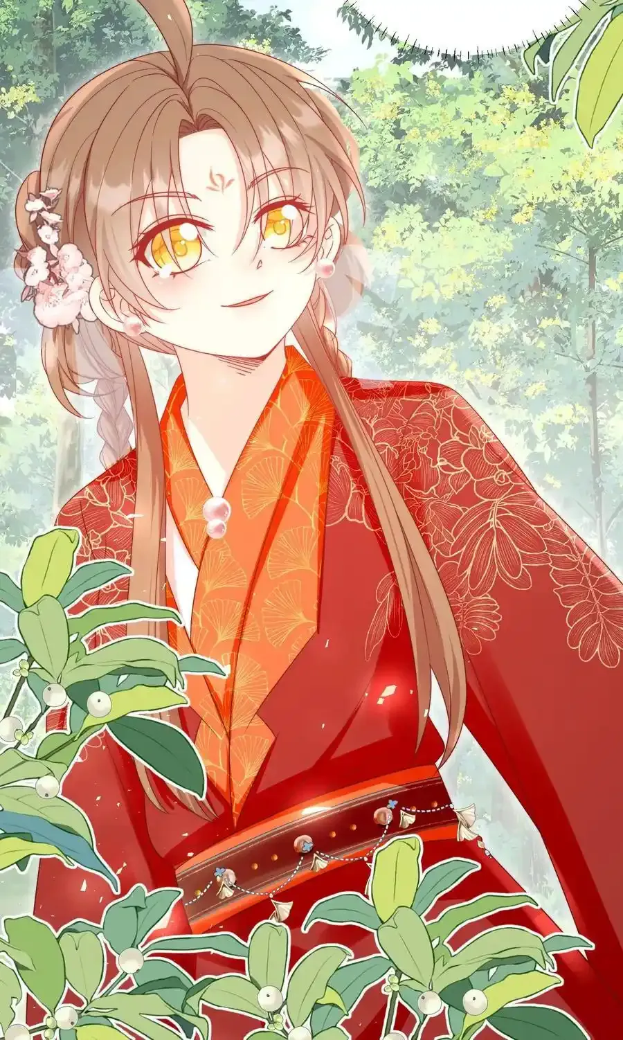 第197话 天道祝福消失了？ 第30页