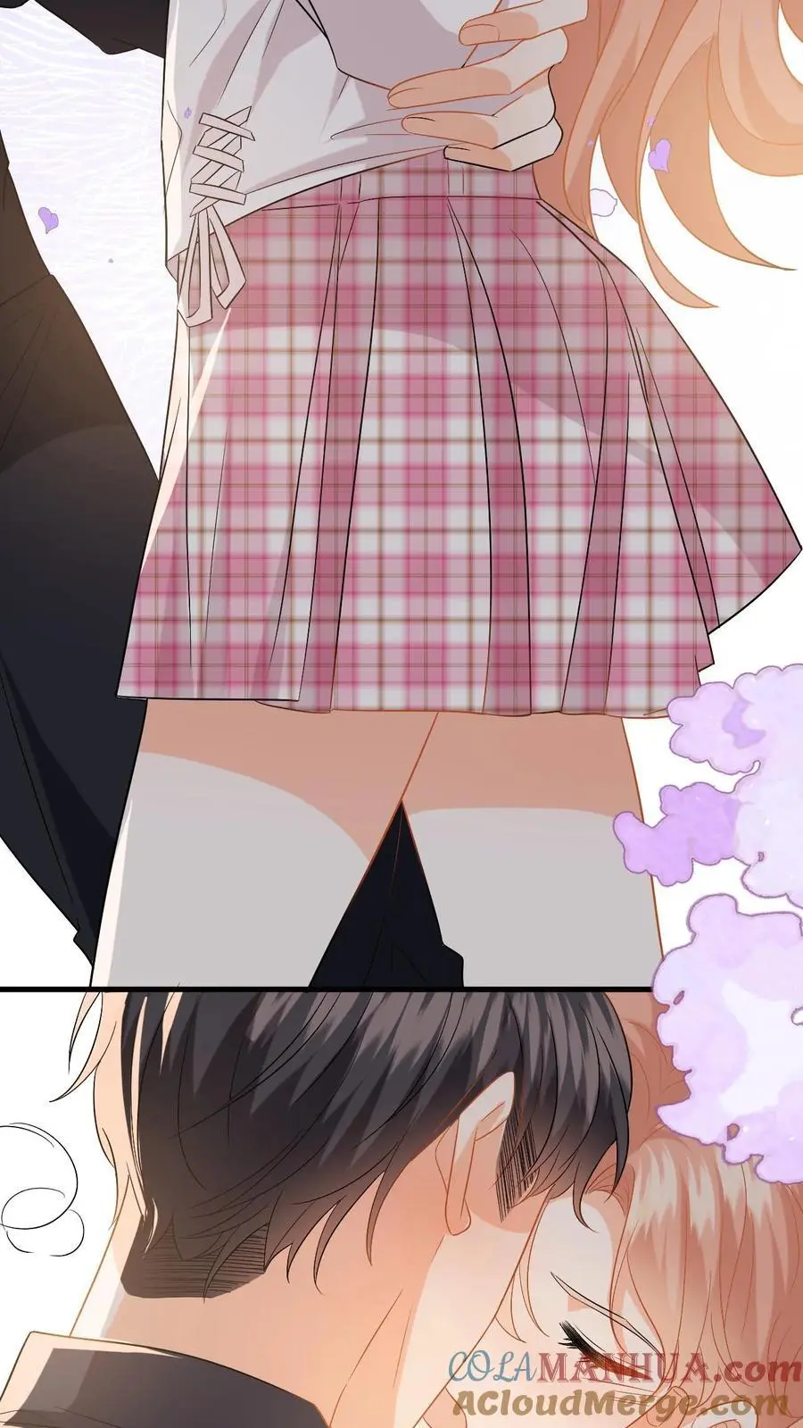 第135话 角落偷吻 第27页