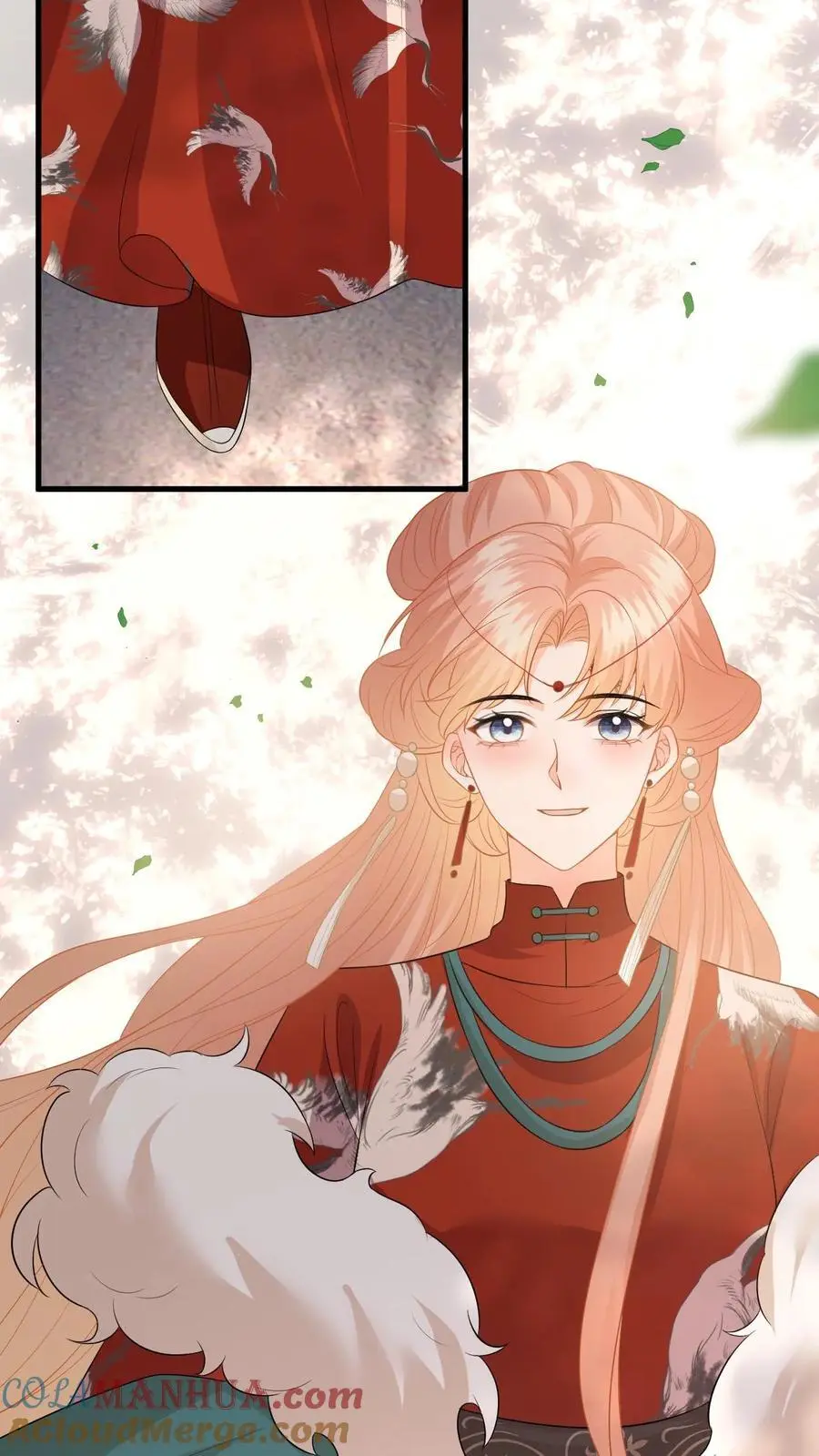 第129话 想挑衅？你还嫩点 第25页