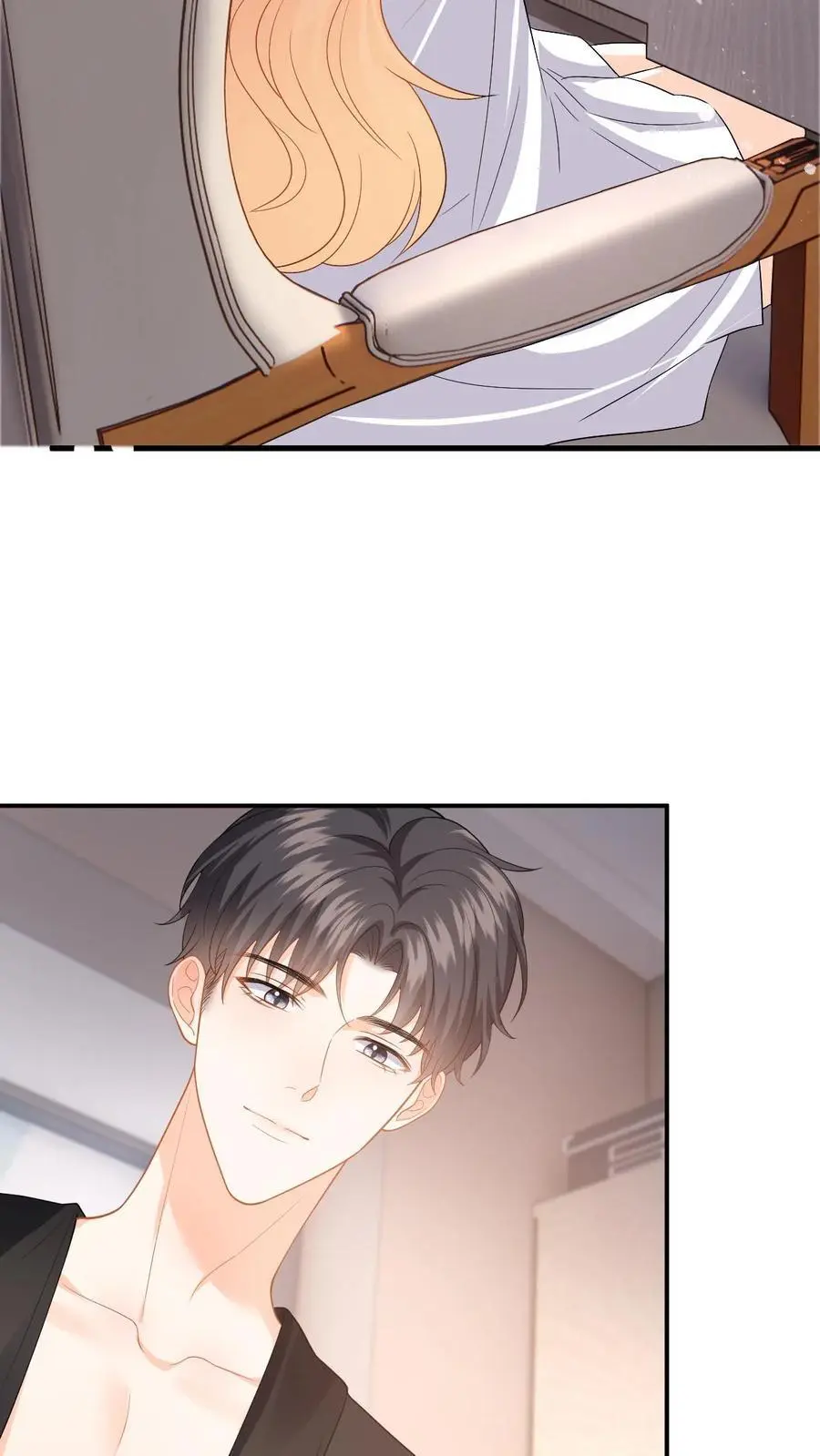 第121话 被拒之门外的傅总 第8页