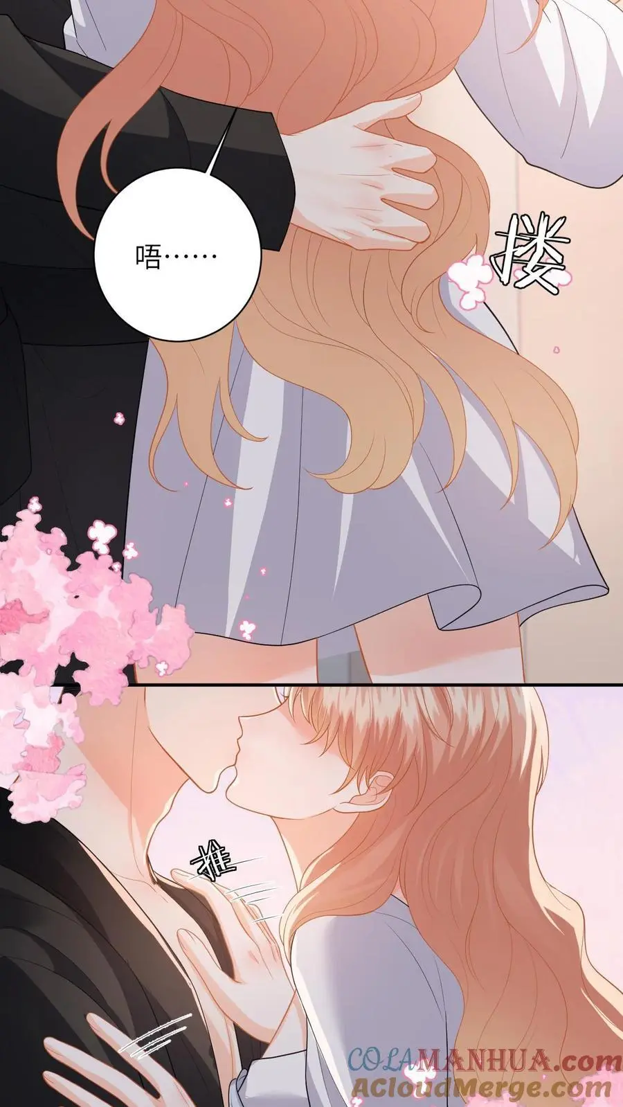 第121话 被拒之门外的傅总 第11页