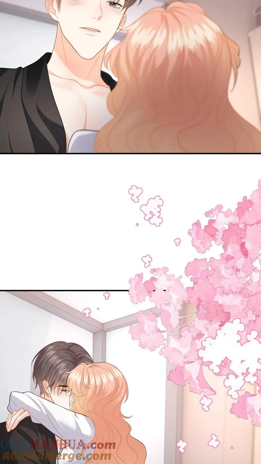第121话 被拒之门外的傅总 第13页
