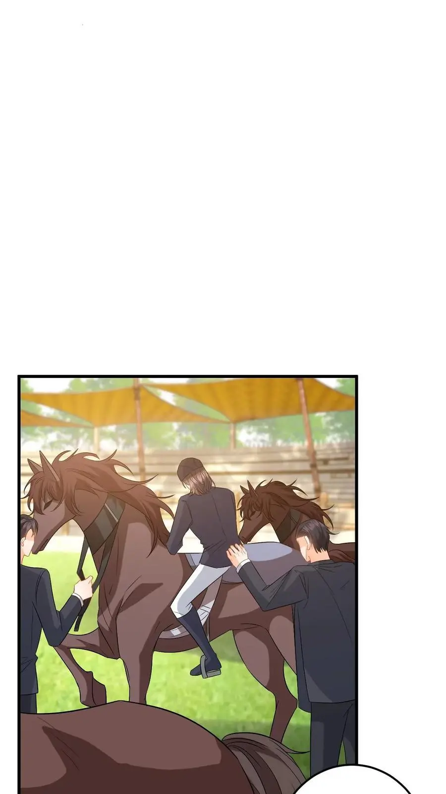 第115话 失策！她居然会骑马 第20页
