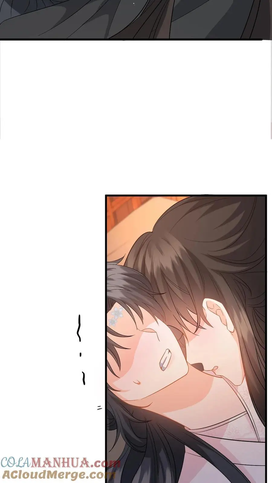 第84话 盛暖遭强吻，善妒的男人会发疯 第25页