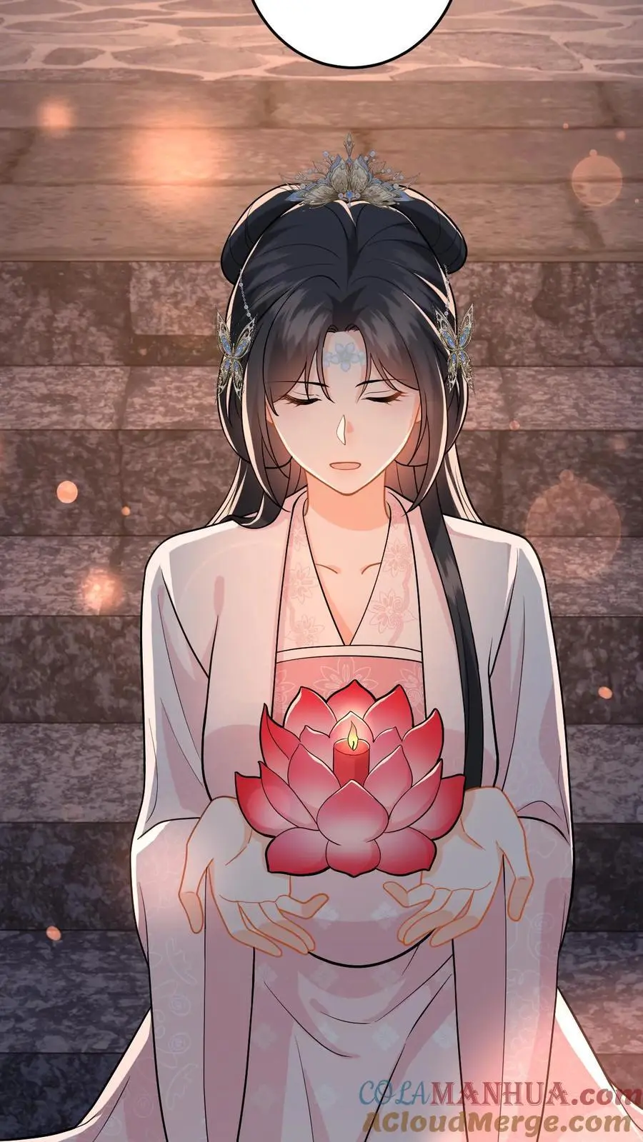 第81话 花灯会，盛暖遭偷袭 第11页