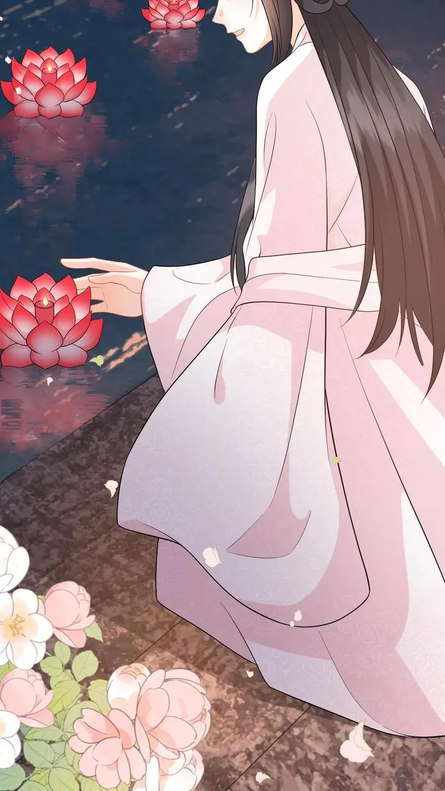 第81话 花灯会，盛暖遭偷袭 第14页