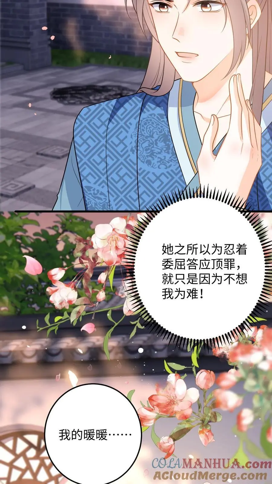 第73话 “狗男人”劝说盛暖顶包 第27页