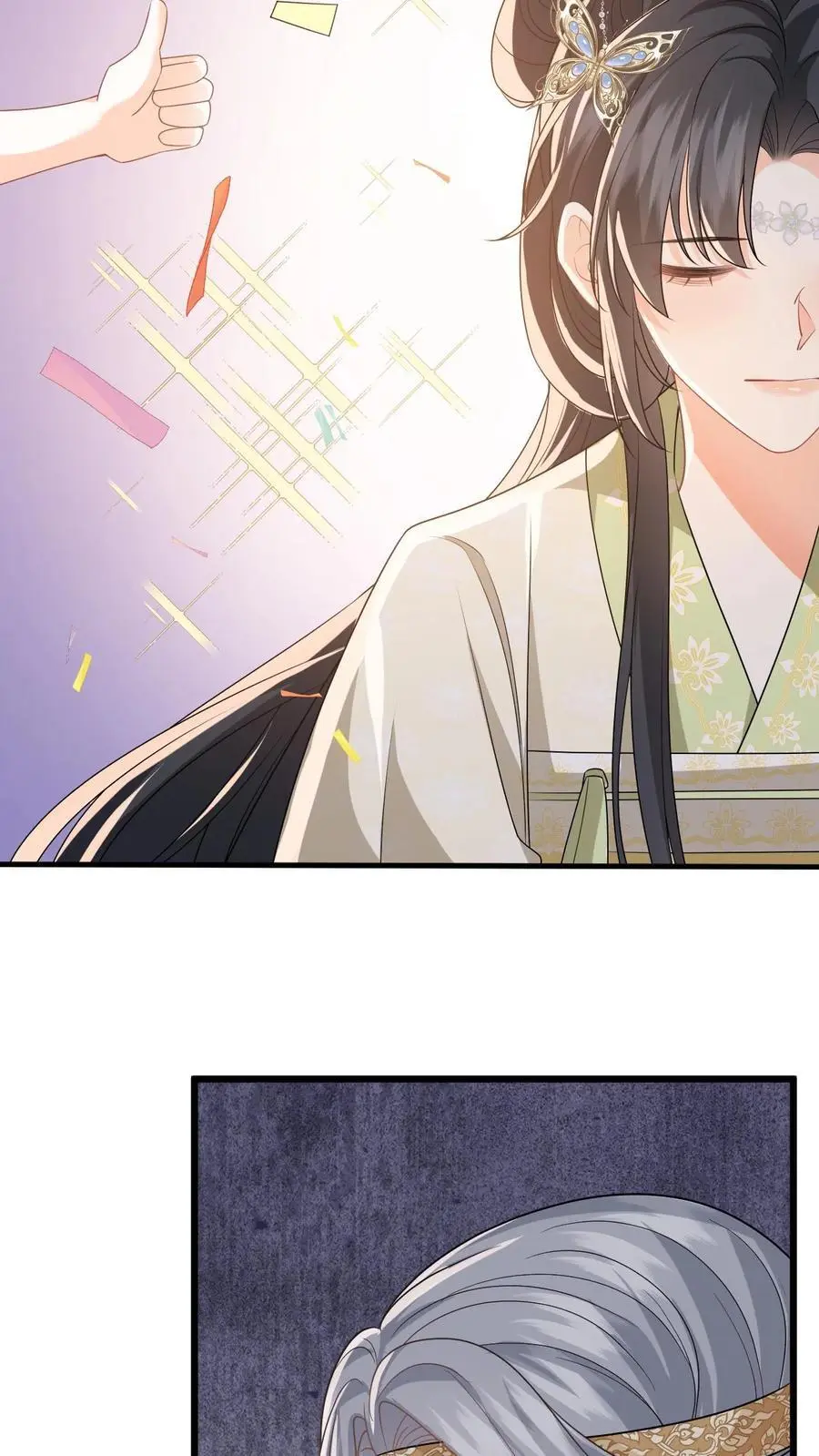 第68话 抄佛经，抱大腿！ 第8页