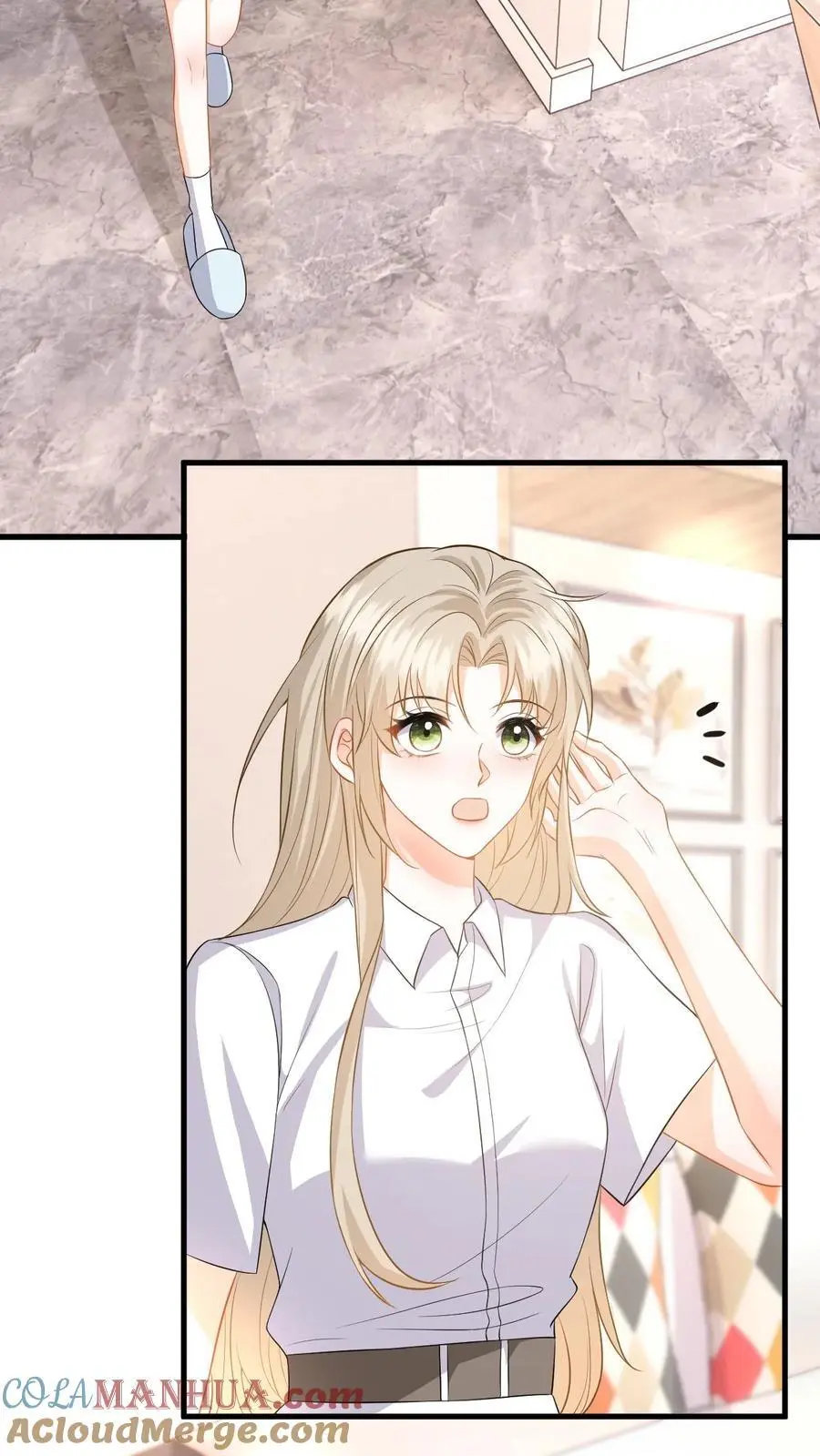 第54话 又来这招？背后捅刀子 第21页