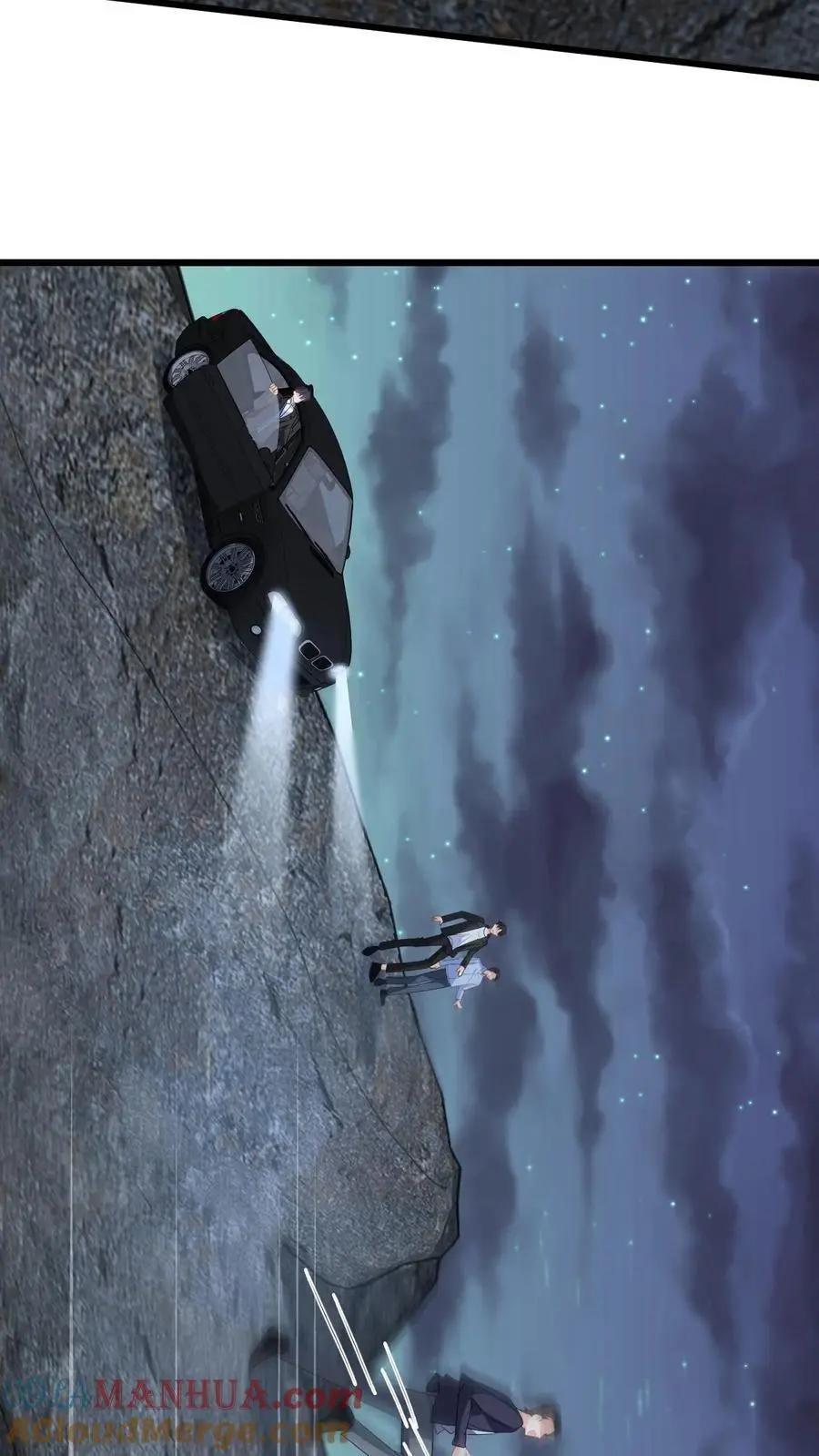 第48话 二选一，盛暖跳崖！ 第29页