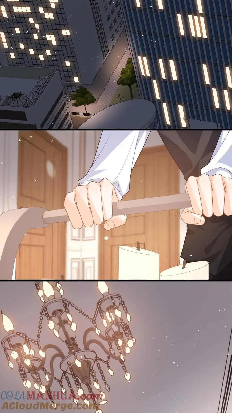 第45话 情敌修罗场 第3页