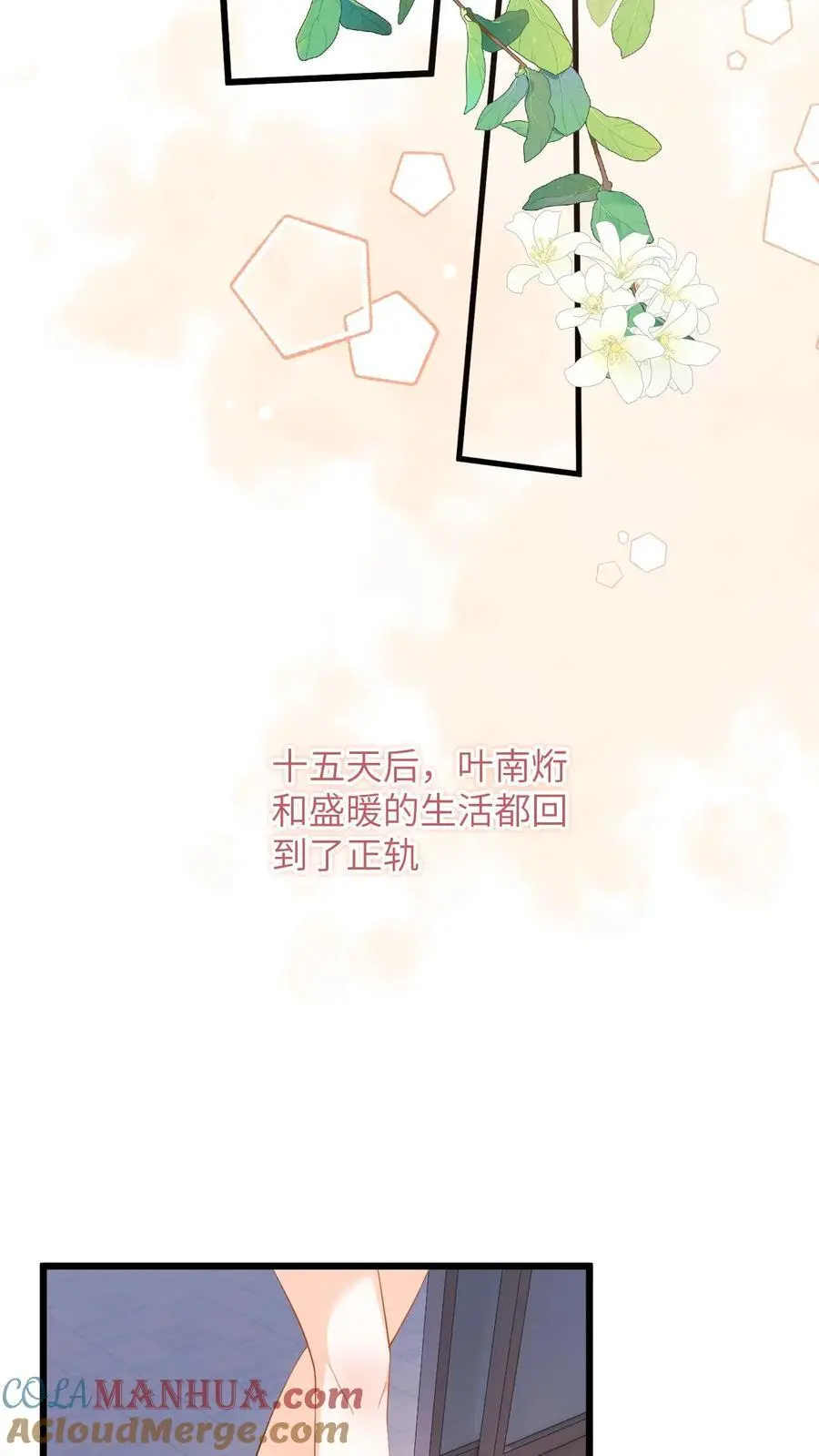 第42话 叶南烆母亲病危 第21页