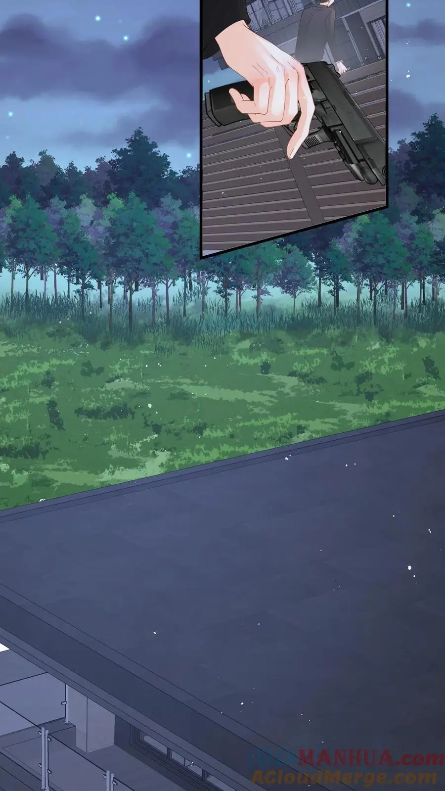第39话 保镖的背叛 第13页