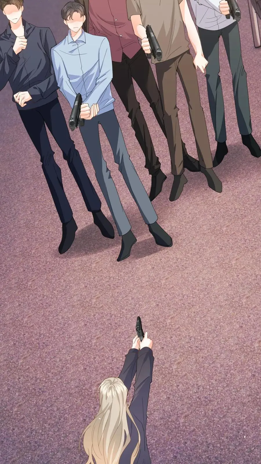 第37话 独闯拳场救人！ 第8页
