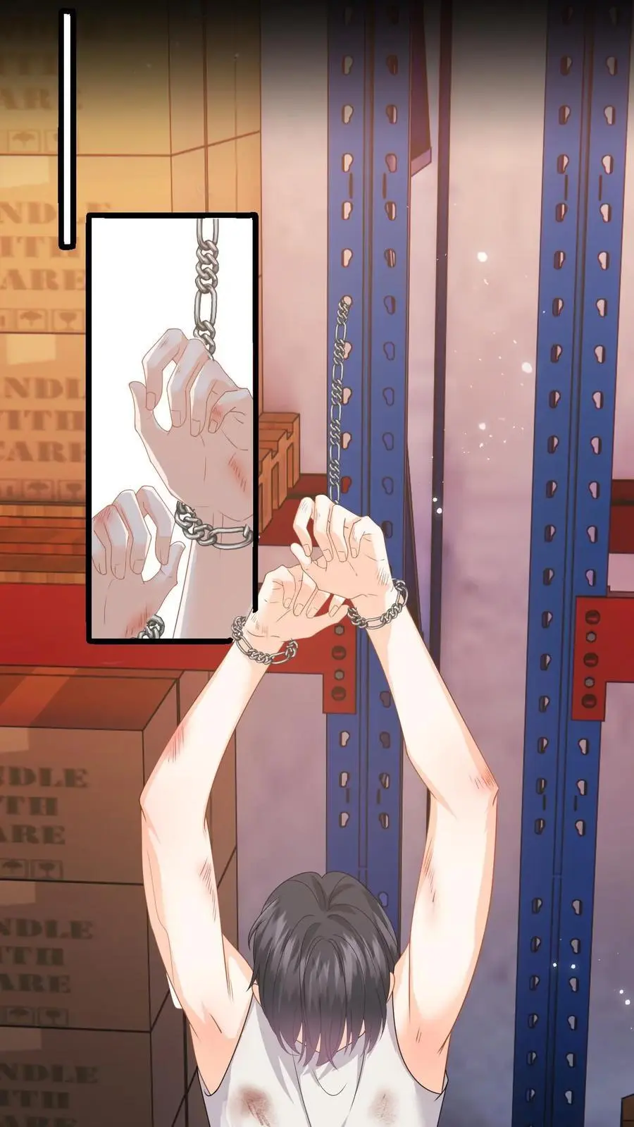 第36话 打假拳被发现！ 第20页