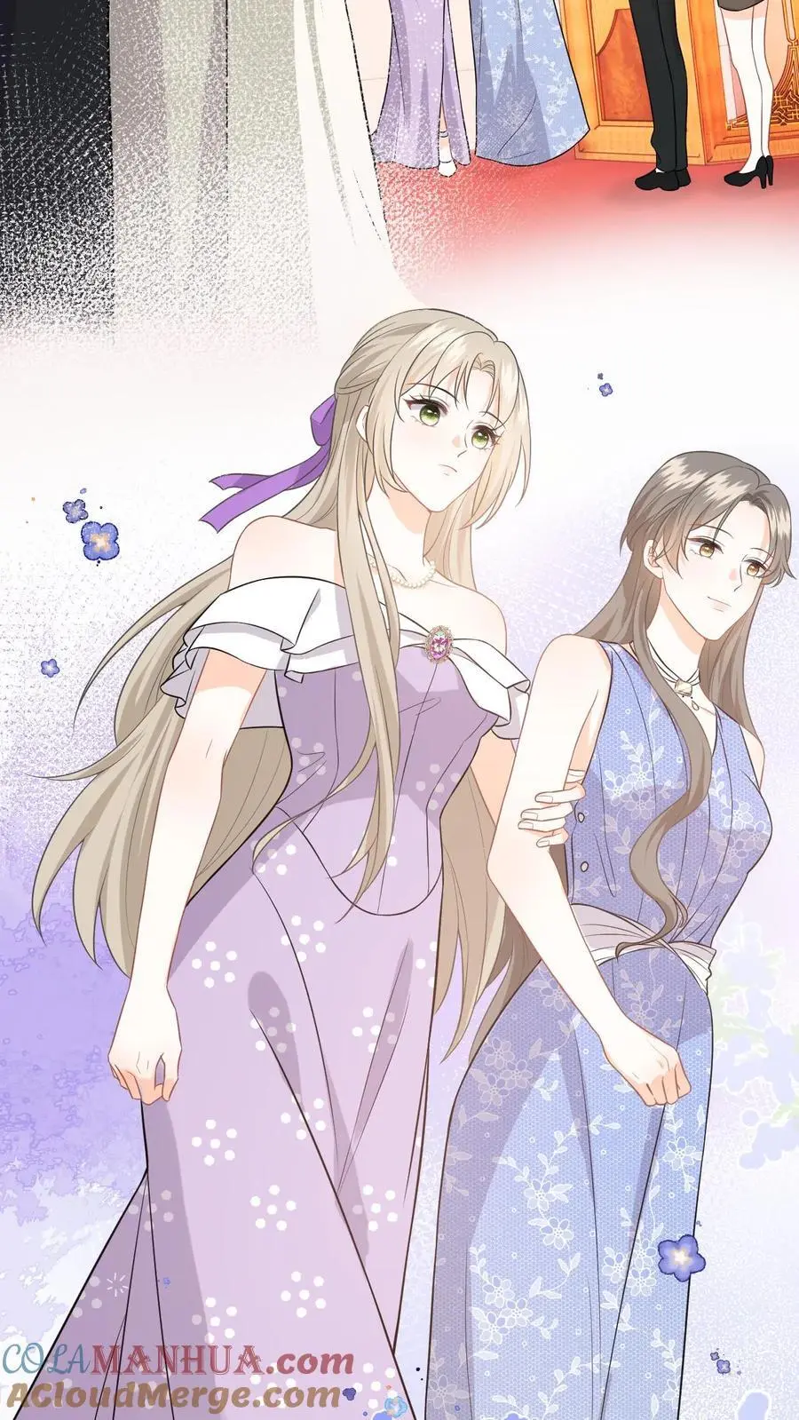 第21话 你说谁租礼服？ 第5页