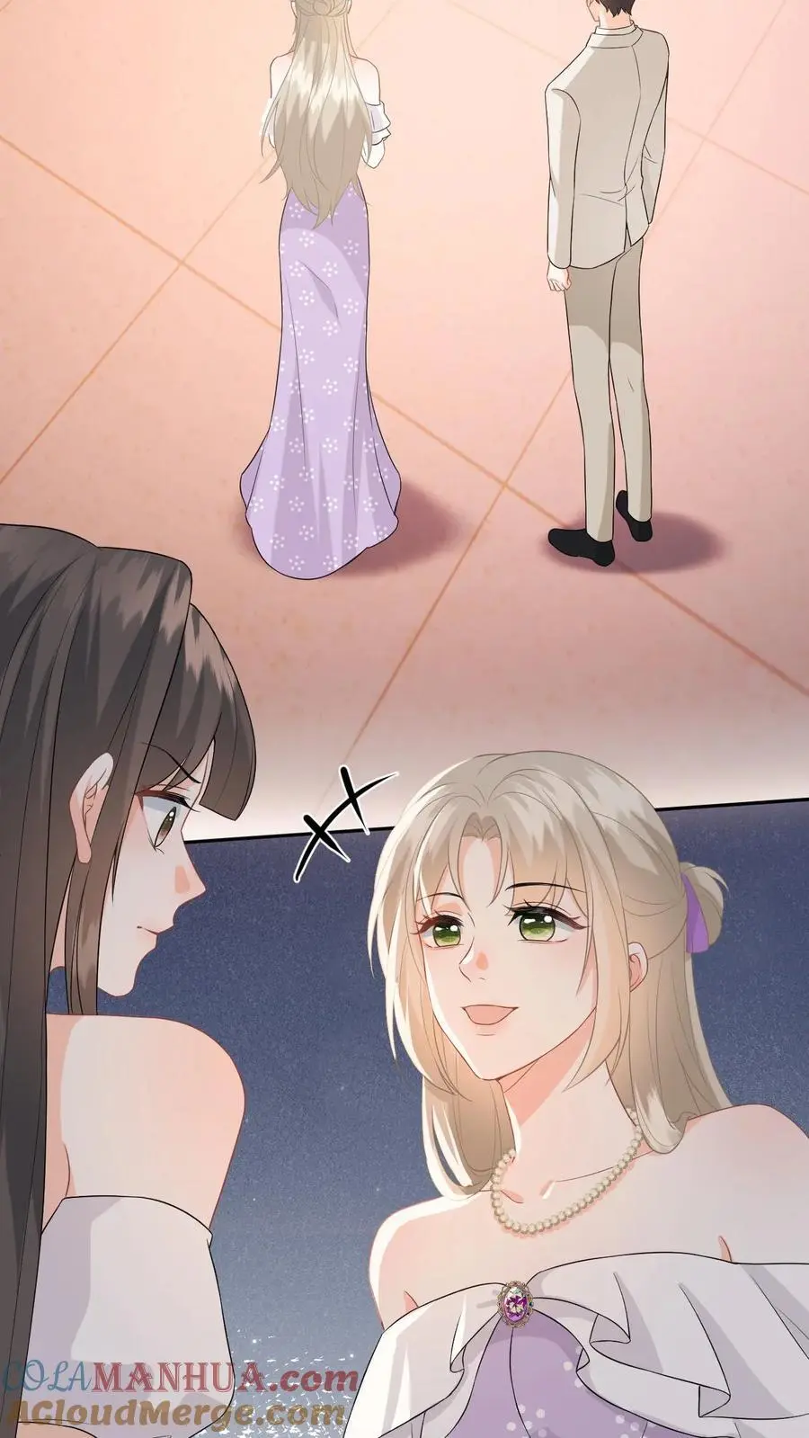第21话 你说谁租礼服？ 第17页