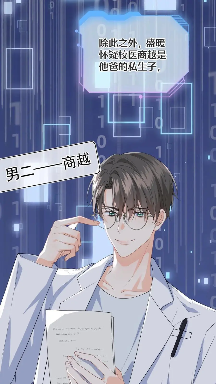 第1话 穿成恶毒女配 第29页