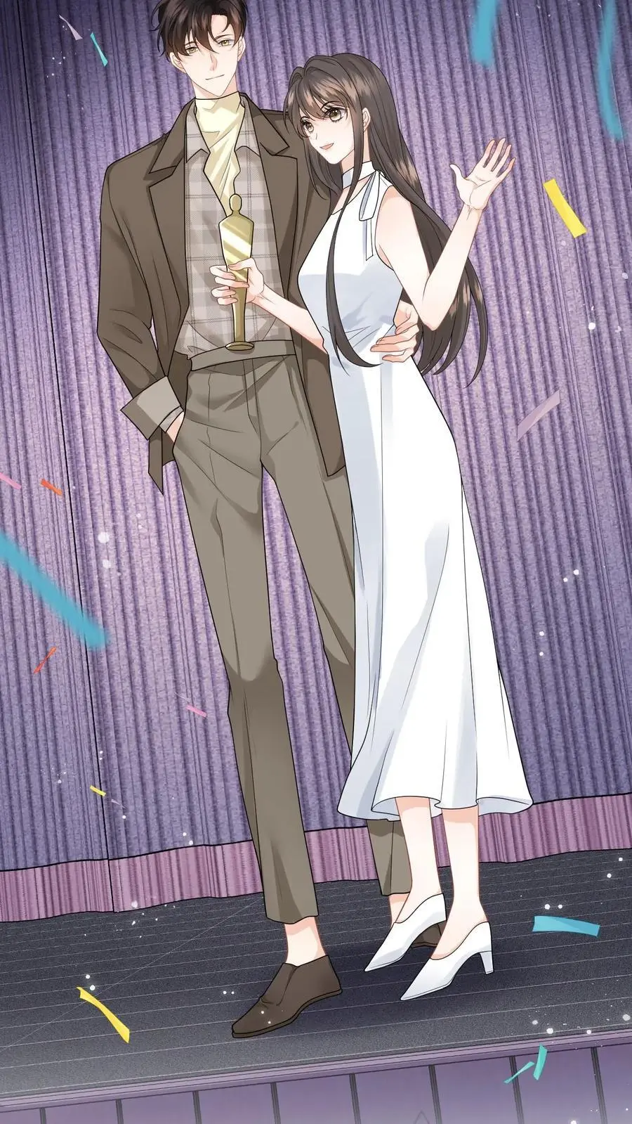 第1话 穿成恶毒女配 第33页