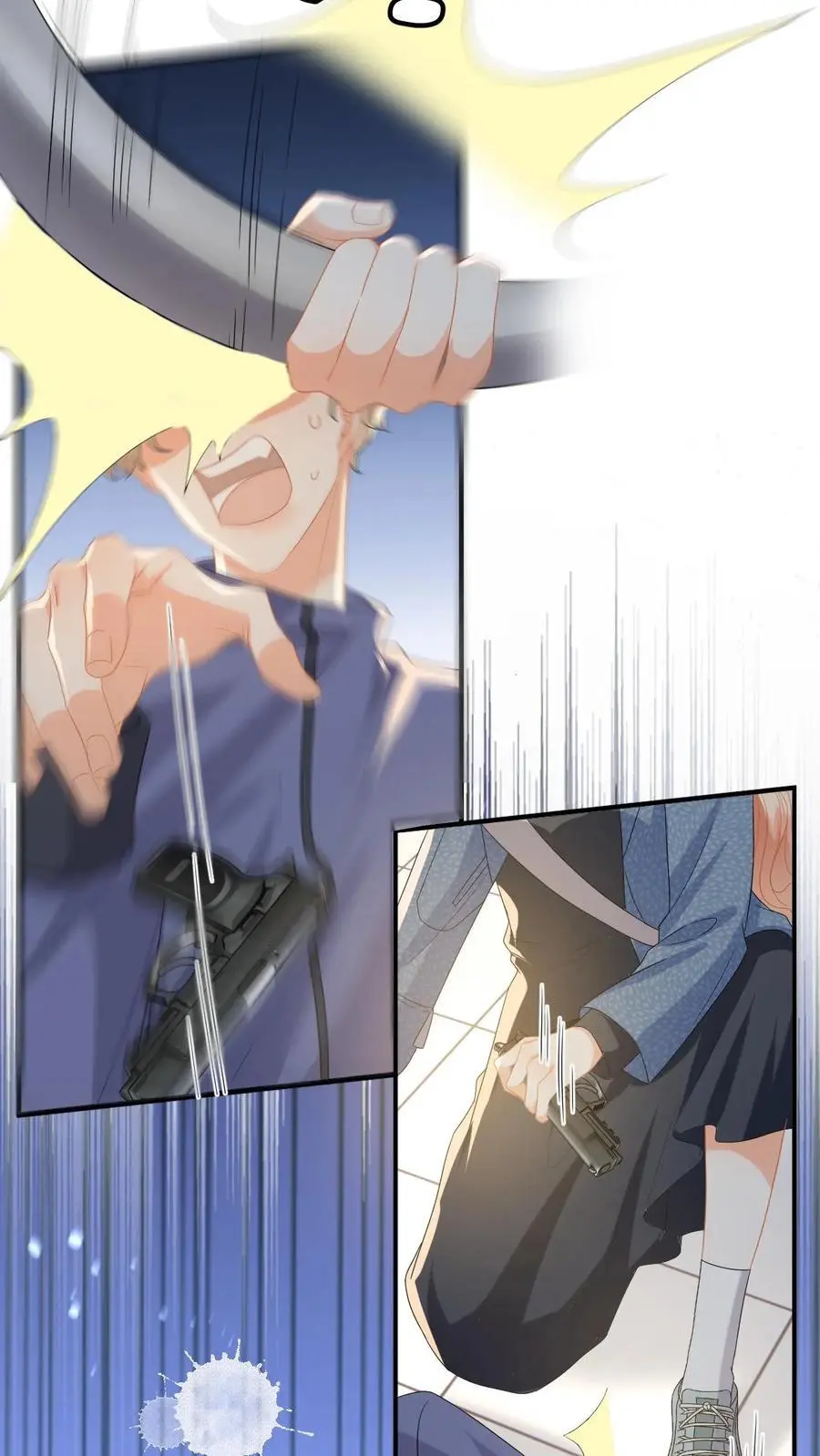 第153话 挡枪！ 第28页